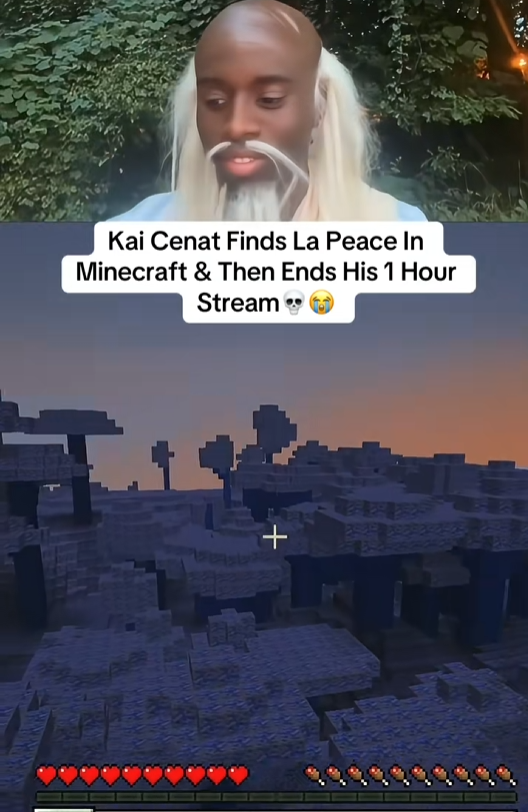 A vertical clip made from creator content with captions and gameplay